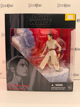 Hasbro Star Wars The Black Series Rey (Starkiller Base)