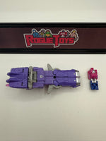 Hasbro Transformers Legends Class Destron Shockwave & Cancer