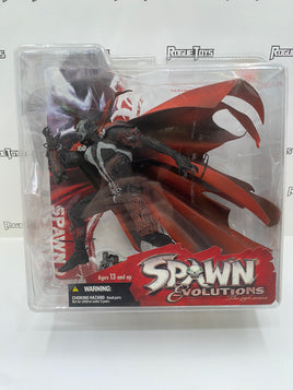 McFarlane Toys Spawn Evolutions The 29th Series Spawn 9