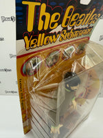 McFarlane Toys The Beatles Yellow Submarine George with Yellow Submarine