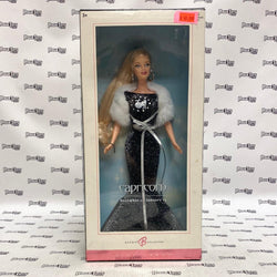 Mattel 2004 Barbie Collector Capricorn December 22 - January 19 Doll (Pink Label)