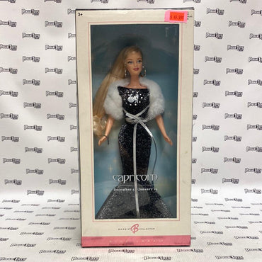 Mattel 2004 Barbie Collector Capricorn December 22 - January 19 Doll (Pink Label) - Rogue Toys