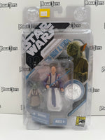 Hasbro Star Wars Signature Series Concept Obi-Wan & Yoda w/ Exclusive Collector Coin! (San Diego Comic Con Exclusive)