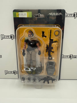 Joy Toy Military Figures Sack Mercenaries The Sharpshooter