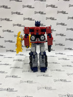 Transformers Siege Netflix Optimus Prime