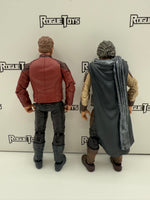 Hasbro Marvel Legends Guardians of the Galaxy Volume 2 2-Pack Star Lord & Ego