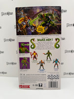 Mattel Masters of the Universe (MOTU) Snake Men Retro Style Kobra Khan
