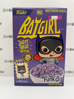Funko Funko’s DC Batgirl Multigrain Cereal