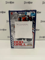 Action Toys Machine Robo: Revenge of Cronos Series 02 Rod Drill