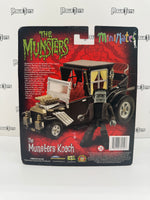 Diamond Select Toys Minimates The Munsters Munster Koach with Hot Rod Herman