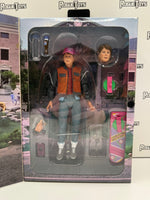 NECA Reel Toys Back to the Future Part II Ultimate Marty McFly
