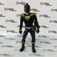 Power Rangers Lightning Collection Dino Thunder Black Ranger