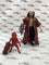 Mezco Hellboy Rasputin w/Hellboy