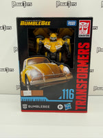 Hasbro Transformers Studio Series Transformers: Bumblebee Deluxe Class Bumblebee