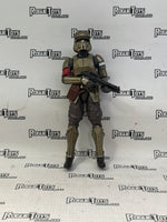 Star Wars The Black Series Shoretrooper 6-inch action figure from The Mandalorian