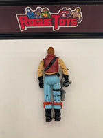 Hasbro 1986 GI Joe Monkeywrench