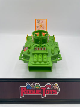 Playmates 1989 Teenage Mutant Ninja Turtles Pizza Thrower (Top Piece Only, Not Tested)