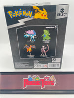 Pokémon Select Trainer Team Series Mewtwo