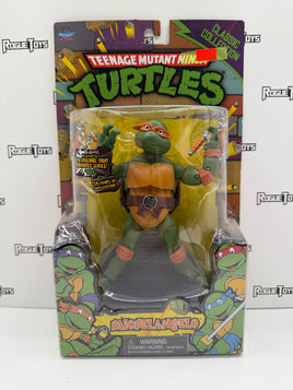 Playmates Teenage Mutant Ninja Turtles (TMNT) Classic Collection Michelangelo