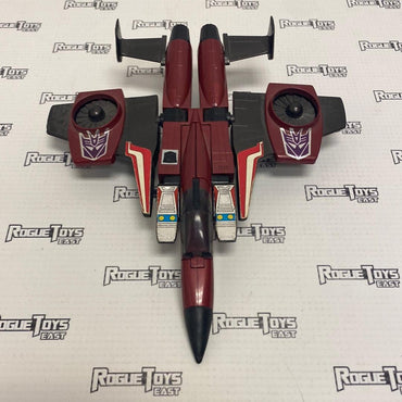 Hasbro Transformers G1 Thrust w/ Custom Stand - Rogue Toys