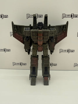 Hasbro Transformers War for Cybertron Trilogy Netflix Voyager Class Decepticon Sparkless Seeker
