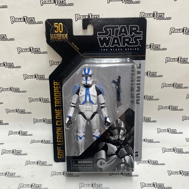 Hasbro Star Wars The Black Series Archive Collection 501st Clone Trooper - Rogue Toys