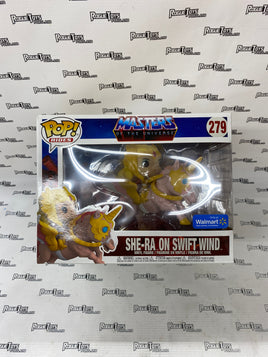 Funko POP! Rides MOTU She-Ra on Swift Wind #279 Walmart Exclusive