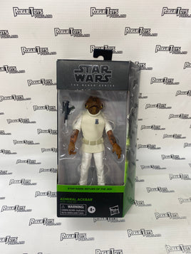 Star Wars The Black Series Admiral Ackbar