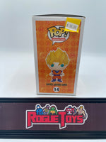 Funko POP! Dragon Ball Z Super Saiyan Goku (Loot Crate Exclusive)