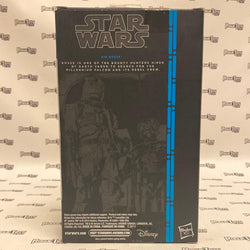 Hasbro Star Wars The Black Series Blue Line #10 Bossk