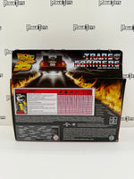 Hasbro Transformers x Back to the Future Autobot Gigawatt