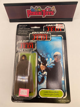 Kenner 1983 Star Wars: Return of the Jedi Luke Skywalker (Jedi Knight Outfit)