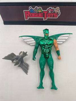 Kenner 1986 Silverhawks Flashback