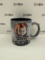 Focus Features Child’s Play “Hi, I’m Chucky Wanna Play?” Ceramic Mug