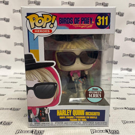 Funko POP! Heroes Birds of Prey Harley Quinn Incognito (Funko Specialty Series Limited Edition Exclusive) - Rogue Toys