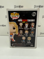 Funko POP! Television The Big Bang Theory Penny as Wonder Woman (Funko 2019 Summer Convention Limited Edition Exclusive)