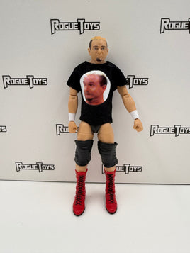 Mattel WWE Elite Collection Series 55 James Ellsworth