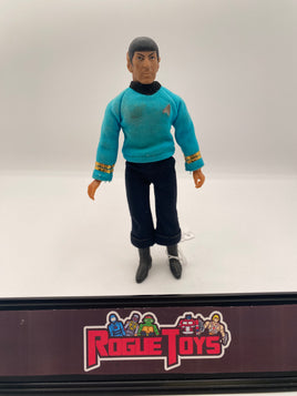 Mego 1974 Vintage Star Trek Mr. Spock Type 2 Body