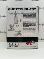 Keith’s Fantasy Club E.A.V.I. Metal Ghetto Blast