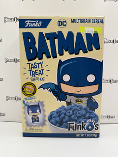 Funko POP! DC Batman Multigrain Cereal (Entertainment Earth Exclusive)