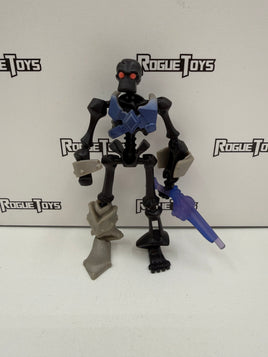 Hasbro Xevoz Unnatural Grim Skull