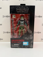 Hasbro Star Wars The Black Series Clone Commander Gree