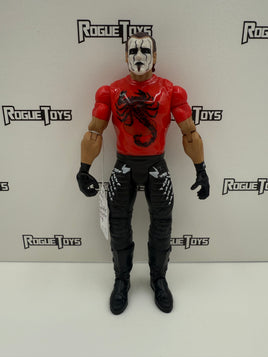Mattel WWE Tough Talkers: Total Tag Team Series 1 Sting
