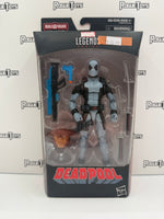 Hasbro Marvel Legends Marvel’s Sasquatch BAF Series Deadpool