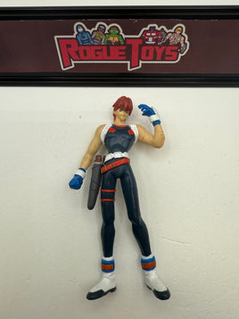 Bandai Starship Outlaw Star Gene Starwind