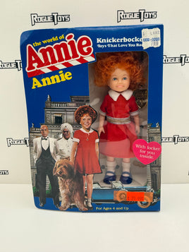 Knickerbocker The World of Annie Annie