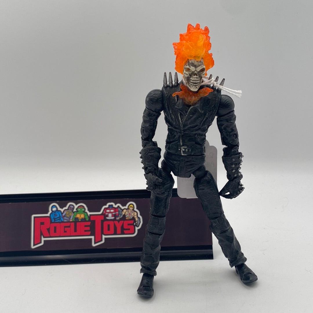 Hasbro 2006 Raging Ghost Rider Light up (Not Tested) - Rogue Toys