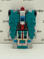 Hasbro Transformers Generations Titans Return Chaos on Velocitron Quickswitch & Dynamus (Toys ‘R’ Us Exclusive)