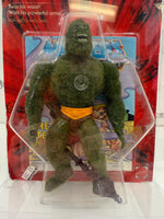 Mattel Masters of the Universe (MOTU) Heroic Warriors Moss Man
