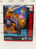 Hasbro Transformers Studio Series The Movie Leader Class Dinobot Snarl